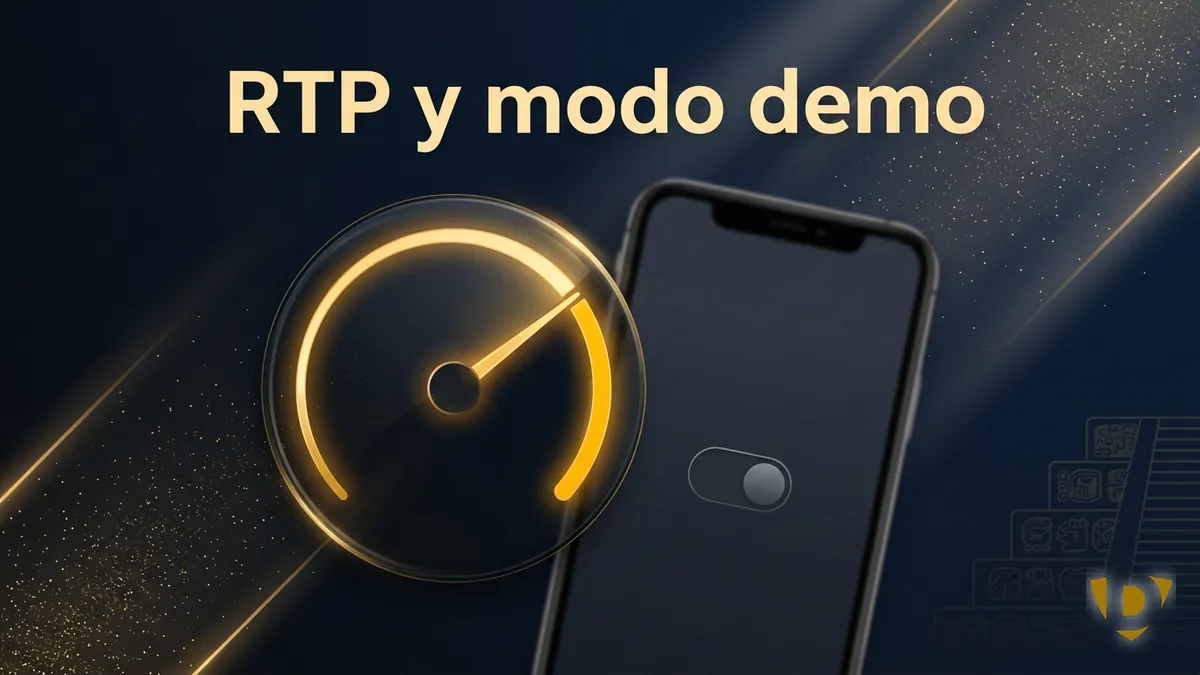 RTP y modo demo de tragamonedas en Doradobet Honduras, guía de referencia