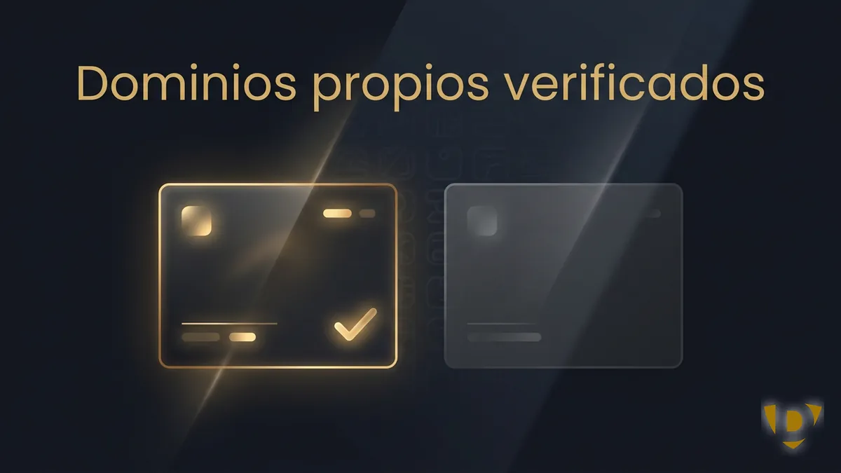 Comparación de dominios oficiales y no oficiales de Doradobet para jugadores en Honduras